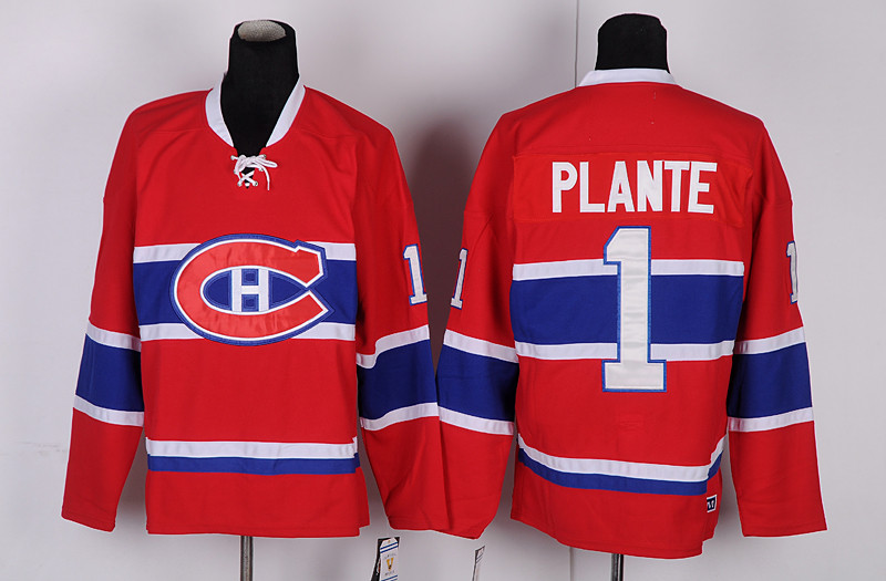 Montreal Canadiens jerseys-024